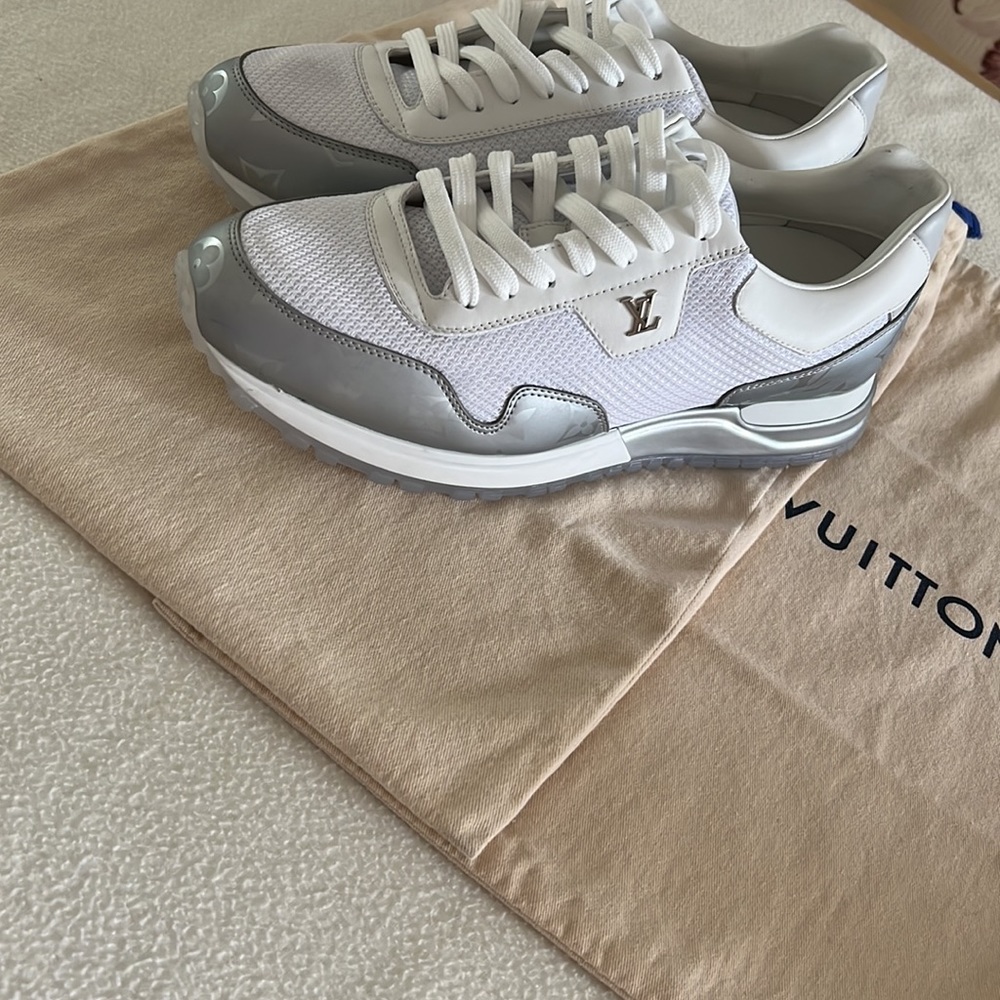 LV Run Away Sneakers